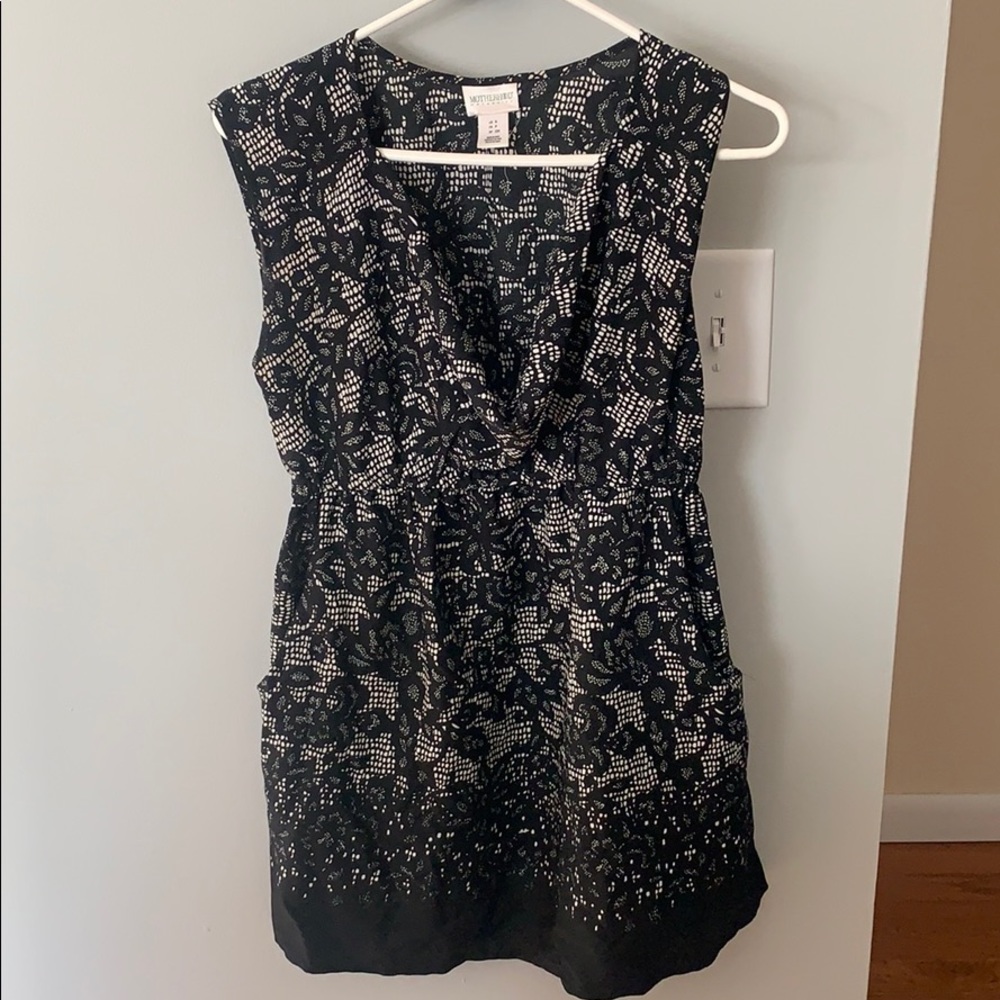 Beautiful maternity drape neck shirt